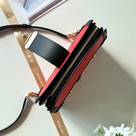 Cheap Louis TRUNK Vuitton CLUTCH 0715